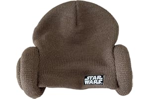 Star Wars Princess Leia Hair Cosplay Beanie