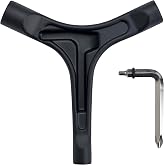RADECKAL All in One Skate Tool, T Tool, Y Tool for Skateboards, Longboards, Mini Skateboards, and Cruisers