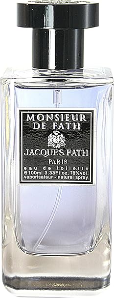 Jacques Fath Monsieur Homme/Men, Agua de Colonia ...