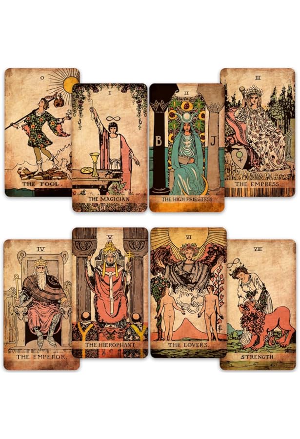 Tarot Vintage: Waite, Arthur Edward, Smith, Pamela Colman, Graham