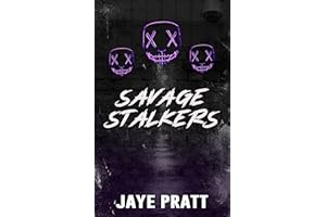 Savage Stalkers: Masked men Novella (Masked Men series)