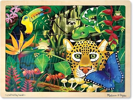 melissa and doug jigsaws uk