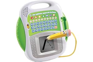 LeapFrog Mr. Pencil's Scribble & Write (French Version)