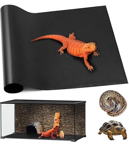 Gecko Tank Accessories TCYPUHL 24 × 118