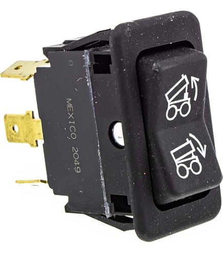 Interruttore faro AM117324 per John Deere F510 F710 F725 F911 F925 F935
