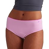 saalt Teen Brief Period Underwear - Leakproof Menstrual Underwear for Teen Girls - Full-Coverage Comfort