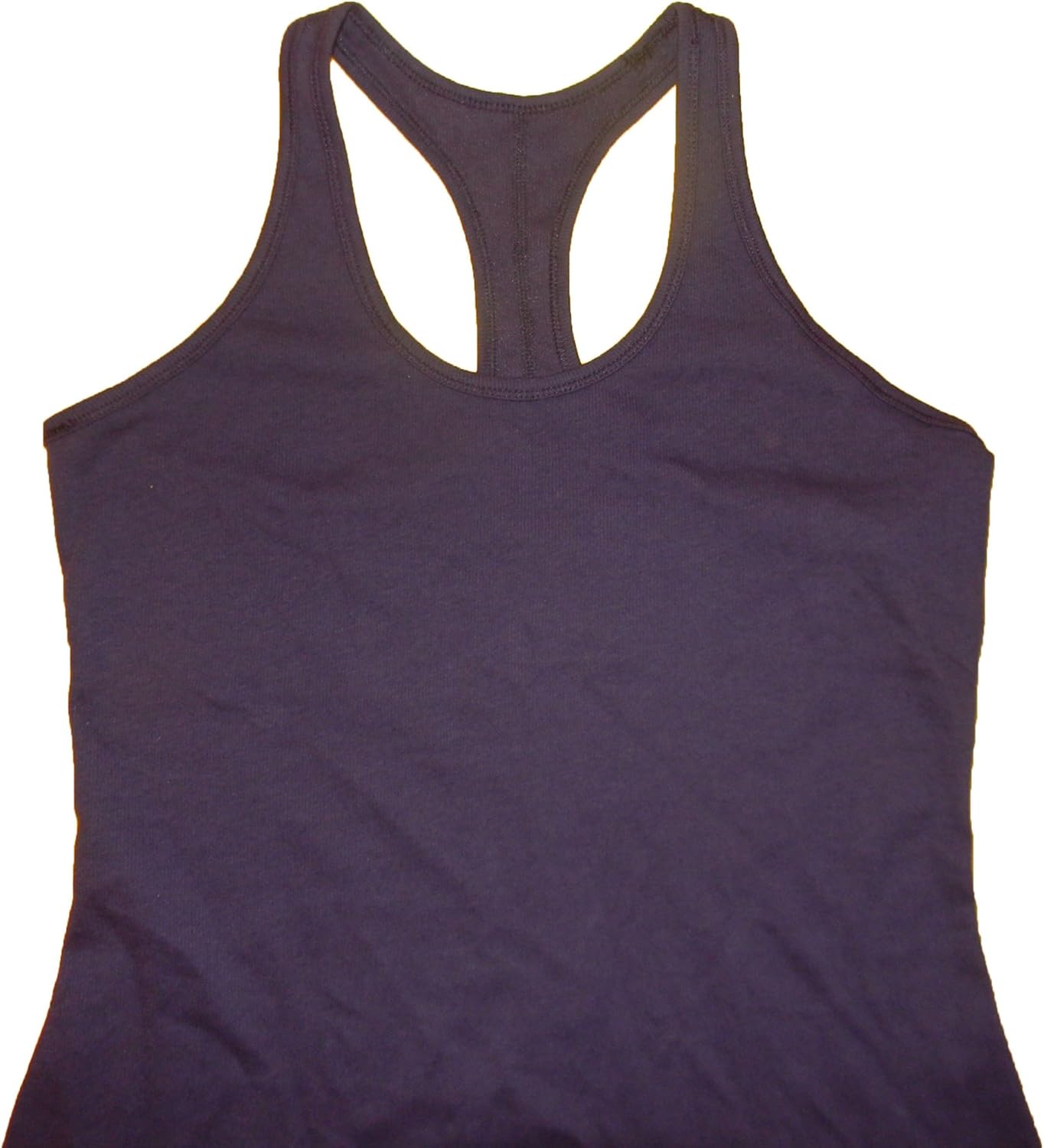nike ribbed tank top