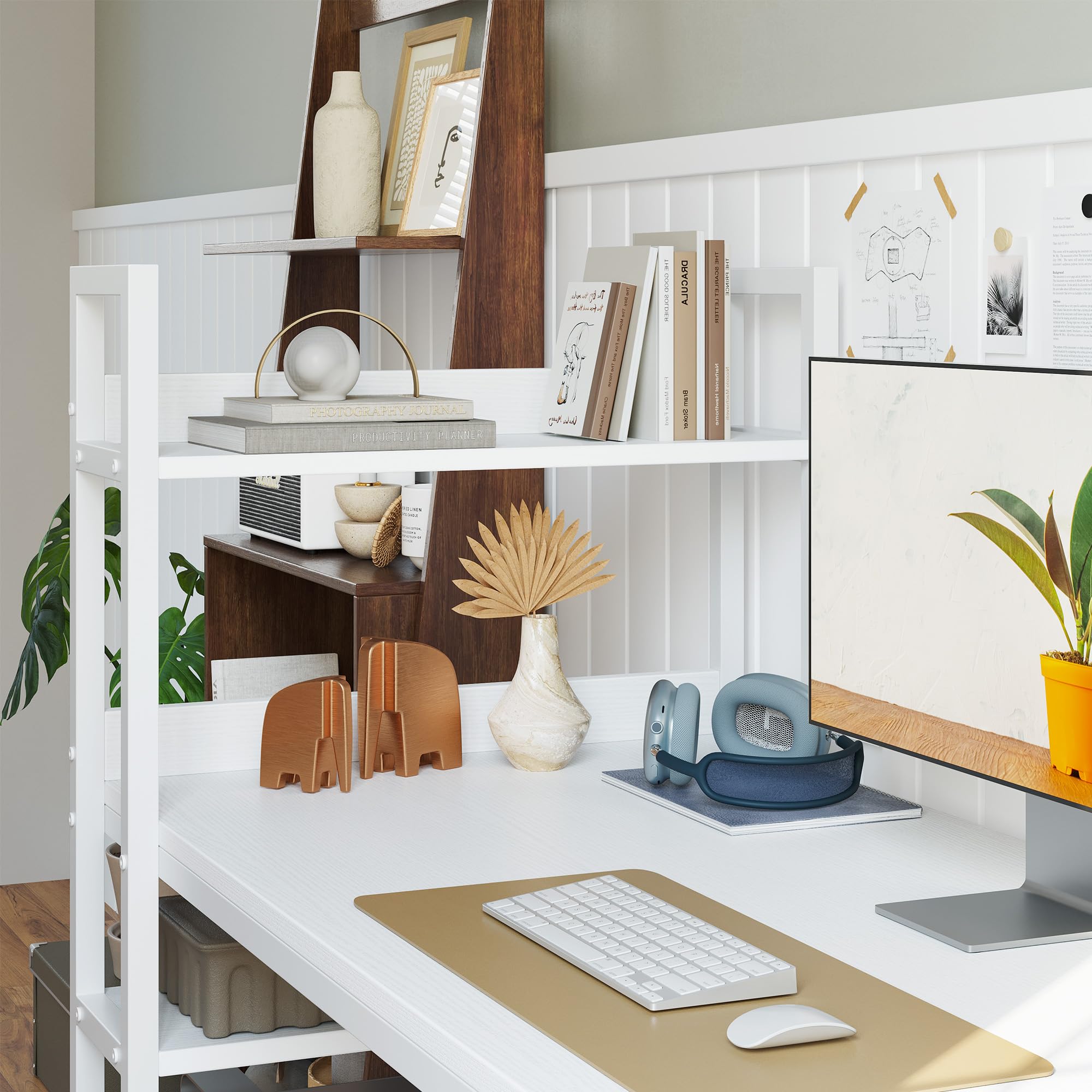 CubiCubi Computer Desk
