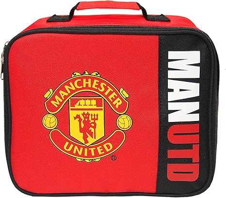 man utd lunch box