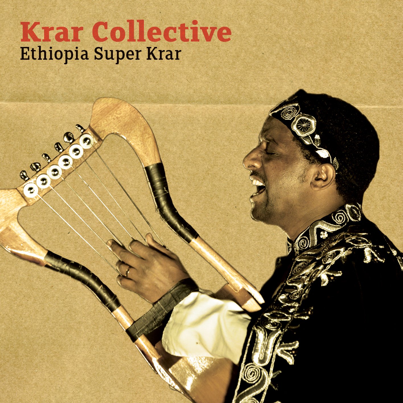 Ethiopia Super Krar Krar Collective Amazon es CDs Y Vinilos 