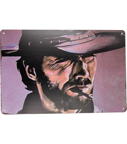 Amazon.com: Clint Eastwood Movie Poster Print (27 x 40): Posters