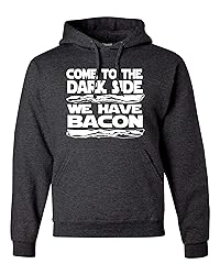 Go All Out Large Black Heather Mens Come To The