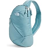 THE NORTH FACE Women's Isabella SIing | Slim Carry Crossbody Bag With Large Main Compartment, Water Repellent