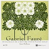 Faure: Works for Piano (Complete)