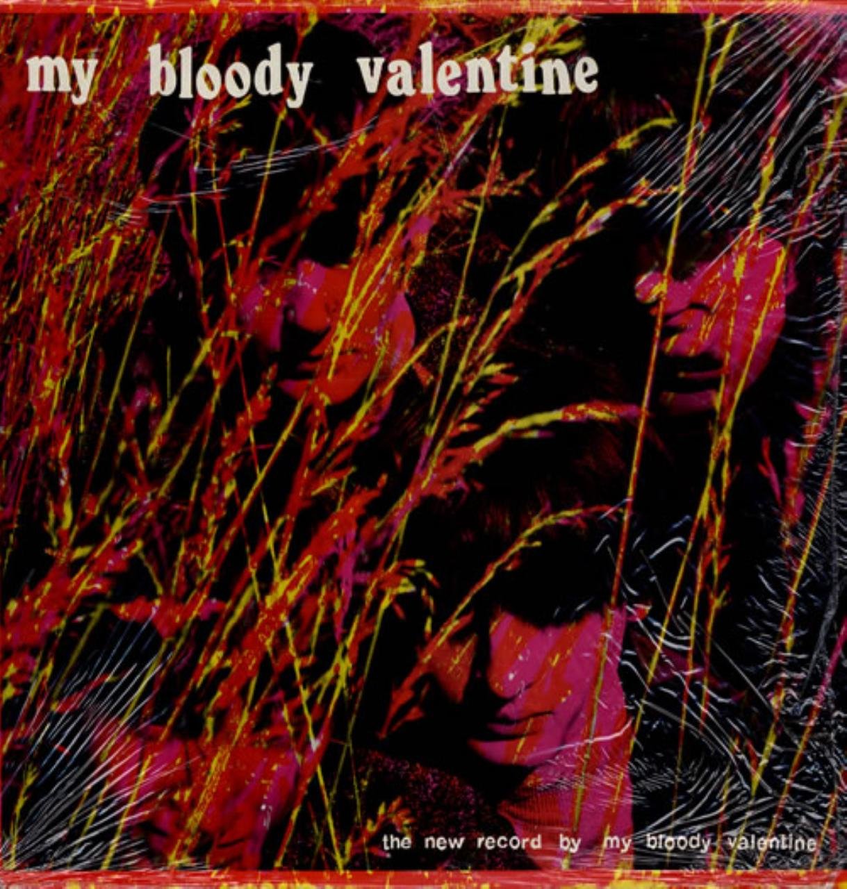 My Bloody Valentine The New Record By My Bloody Valentine Music