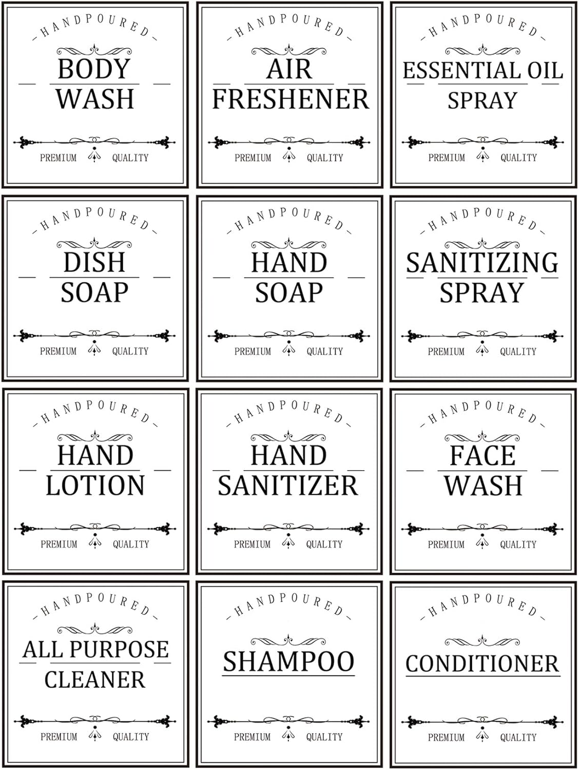 Soap Labels Clearance, 59% OFF | www.ingeniovirtual.com
