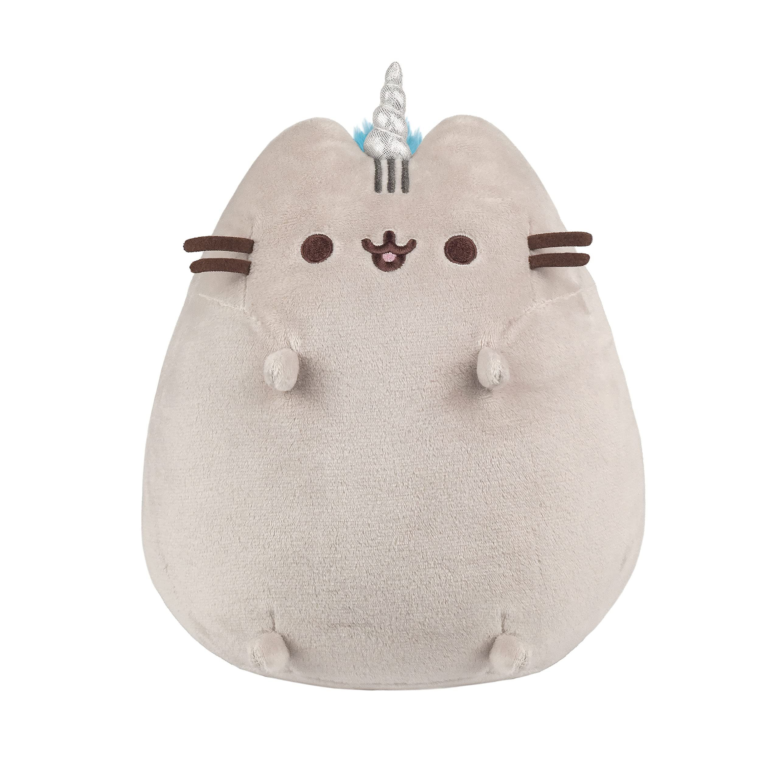 Aurora, 61529, Pusheenicorn Sitting, Soft Toy, Multi-Coloured
