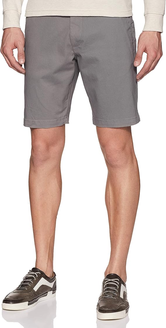 Buy Marks & Spencer Men's Regular Fit Cotton Shorts at Amazon.in