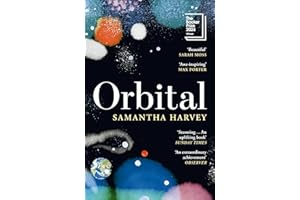 Orbital: 'Awe-Inspiring' Max Porter