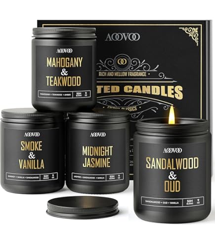 Amazon.com: Tom Dixon Candle Gift Set - Elements: Air, Earth