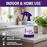 Defenders All Ways 500ml Multi-Use Pump Sprayer with Adjustable Nozzle view 3