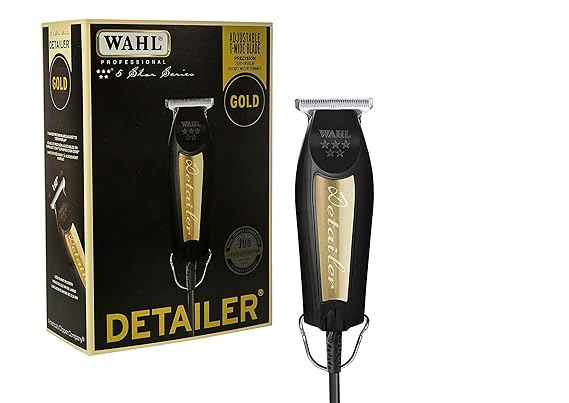 wahl legend gold