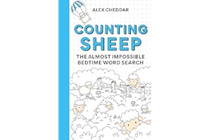 Counting Sheep: The Almost Impossible Bedtime Word Search