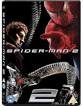 Amazon.com: Spider-Man 2 (2004) [DVD]: Movies & TV