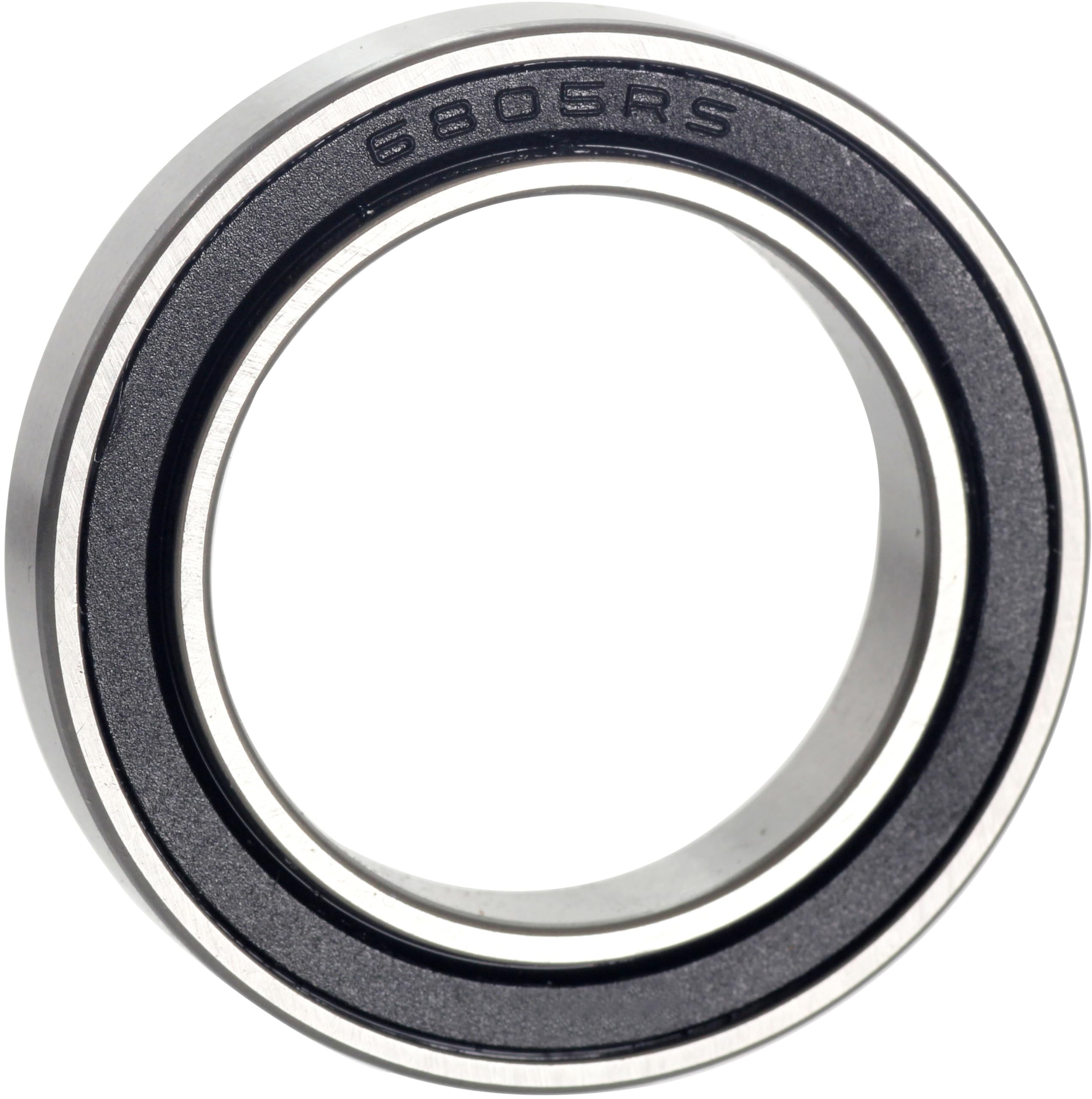 Union Unisex - Adult Ball Bearing-03241189 Ball Bearing, Silver, 25 x 37 x 6 mm