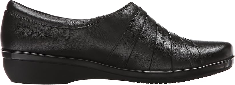 clarks women's everlay iris flat