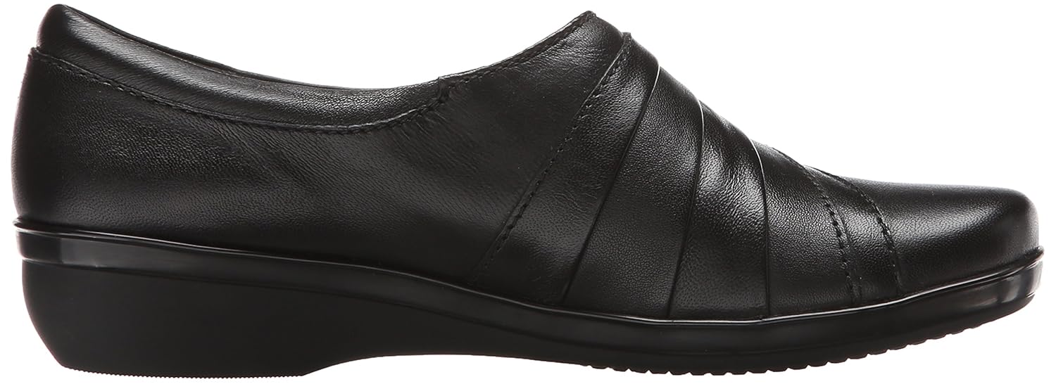 clarks women's everlay iris flat
