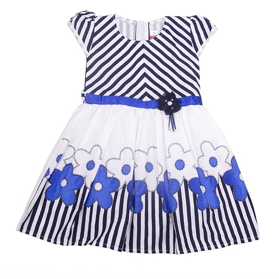 girls flowery dress