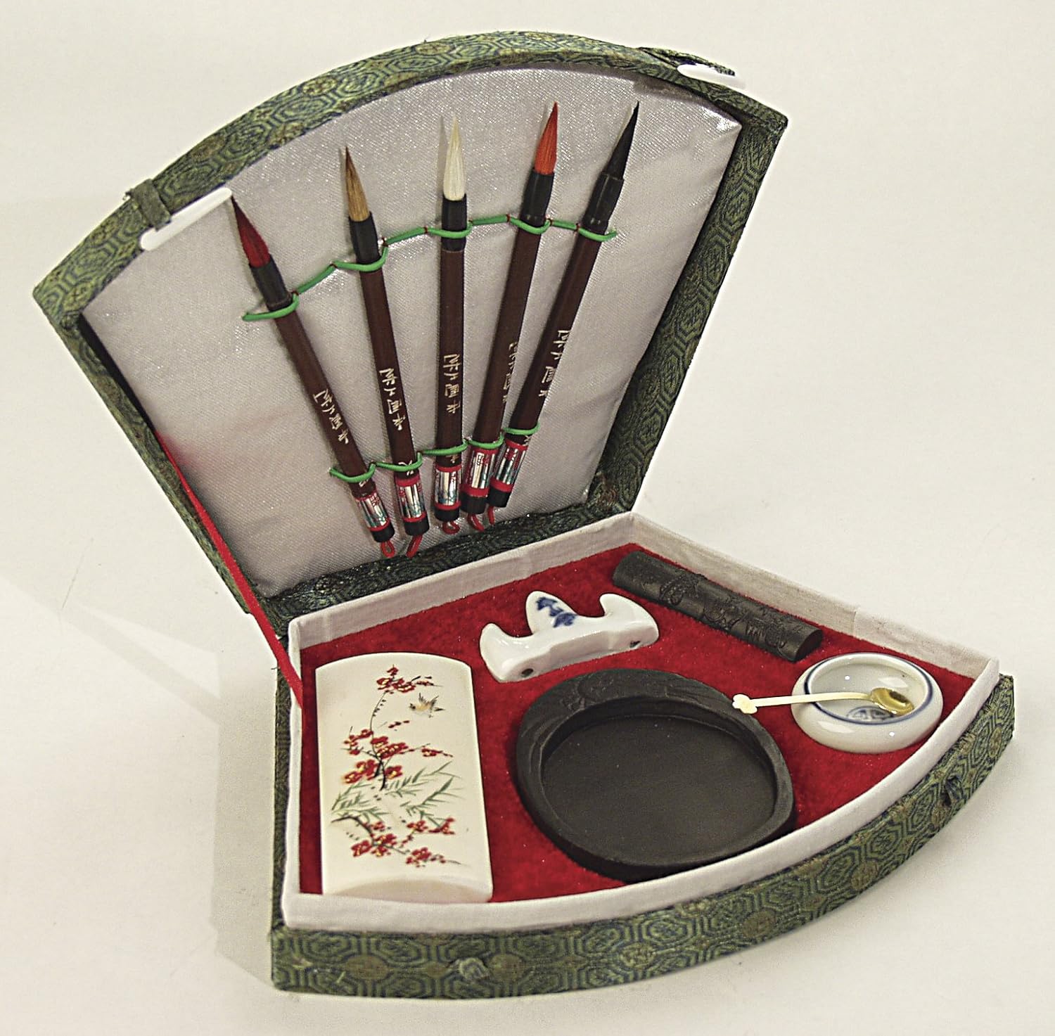 Art Advantage Sumi Ink and Brush Set, 12Piece Amazon.co.uk Kitchen & Home