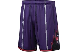 OUTERSTUFF NBA Youth 8-20 Hardwood Classic Official Swingman Shorts