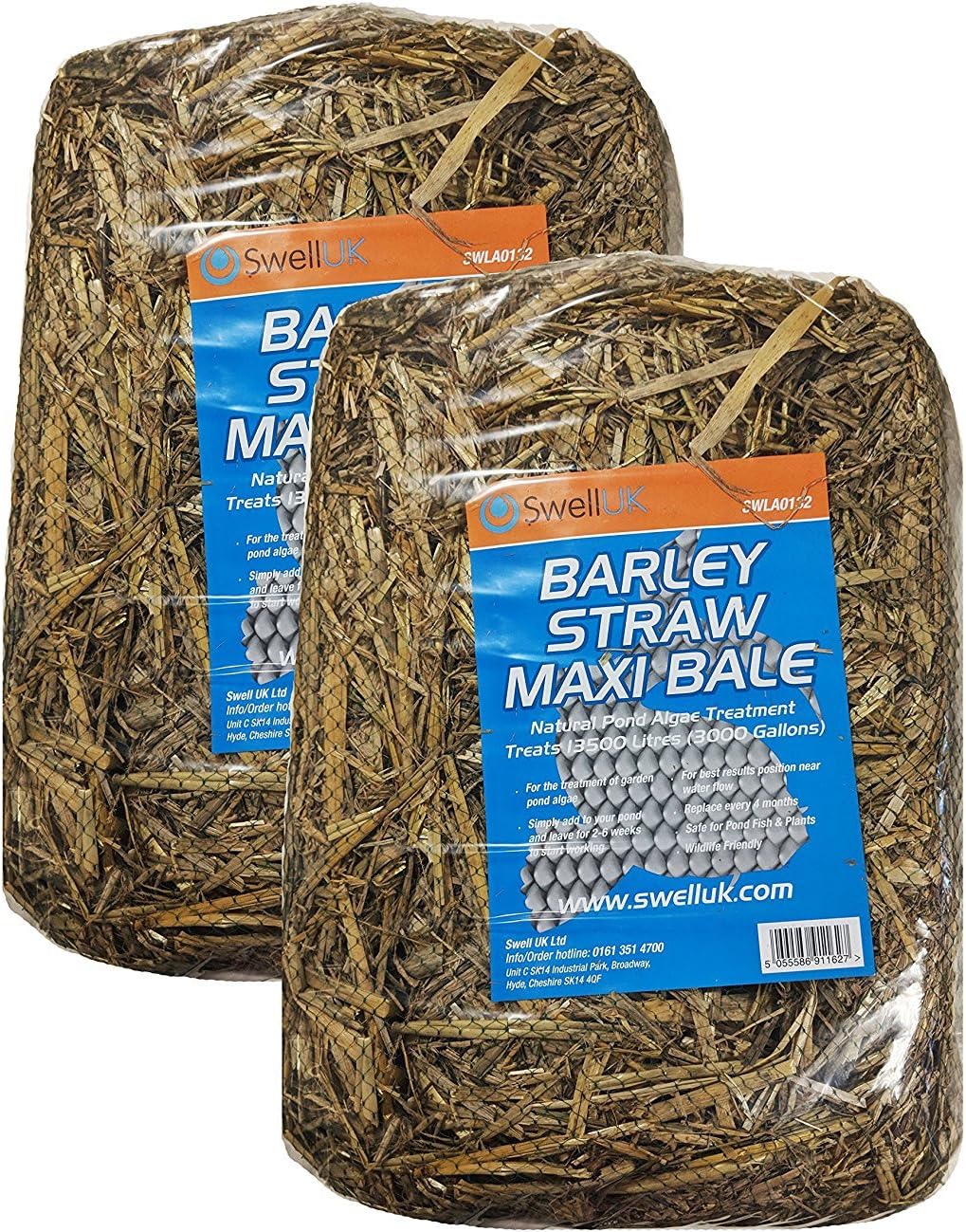 Swell UK Barley for Pond Amazon.co.uk Garden & Outdoors