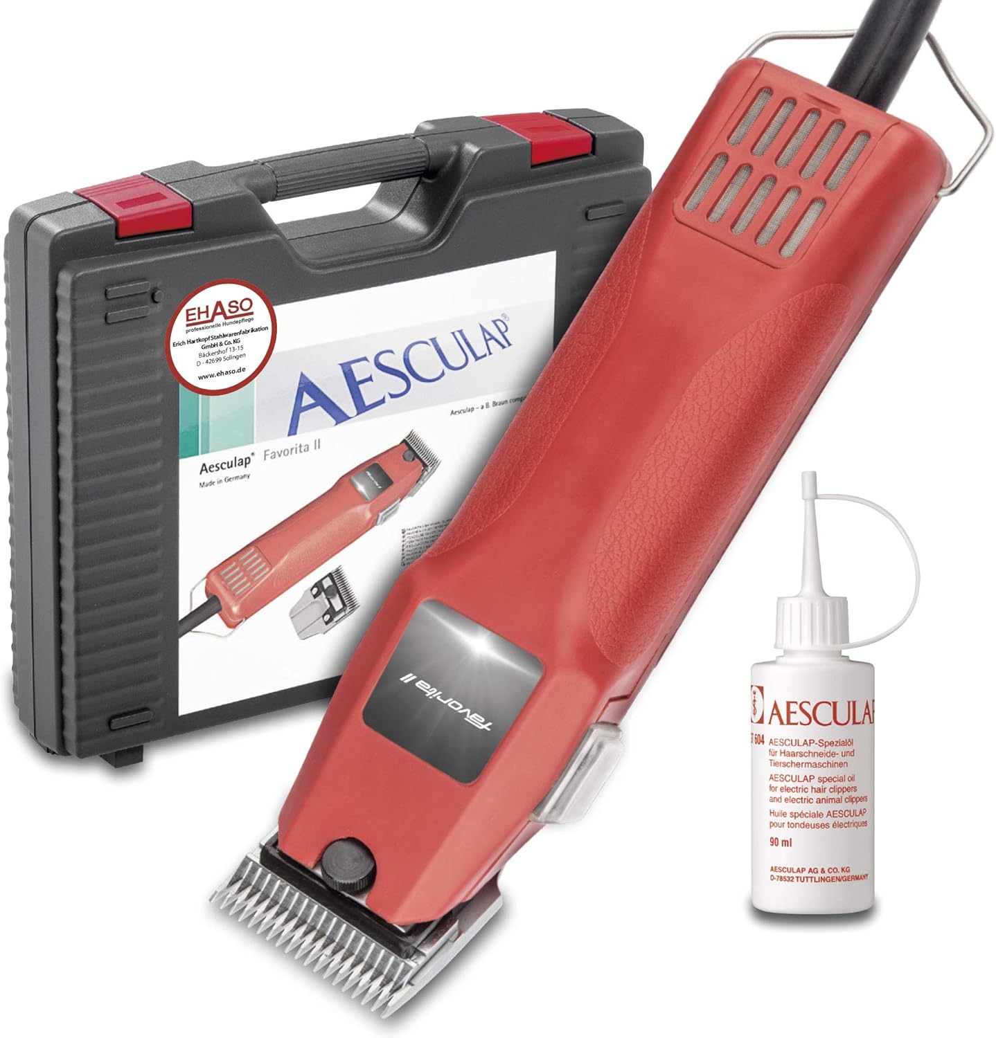 tete de coupe aesculap