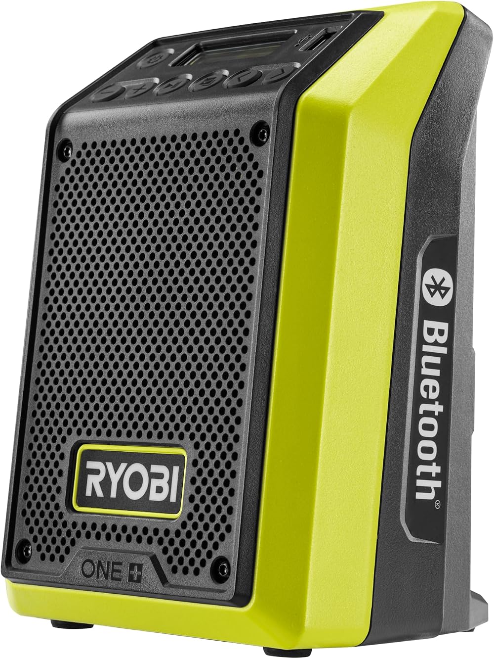 RYOBI RRDAB18-0 18V ONE+ Cordless DAB Radio Bluetooth Speaker Bare Tool