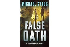 False Oath (The Nate Shepherd Legal Thriller Series Book 4)