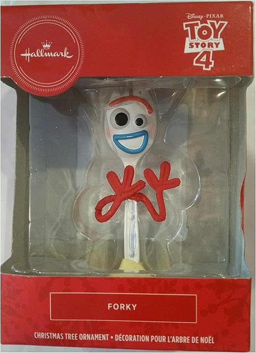 forky hallmark ornament