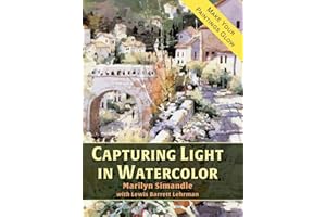 Capturing Light in Watercolor