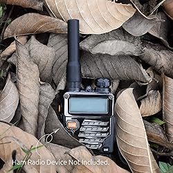 Bingfu Dual Band VHF UHF 136-174MHz 400-470MHz Ham