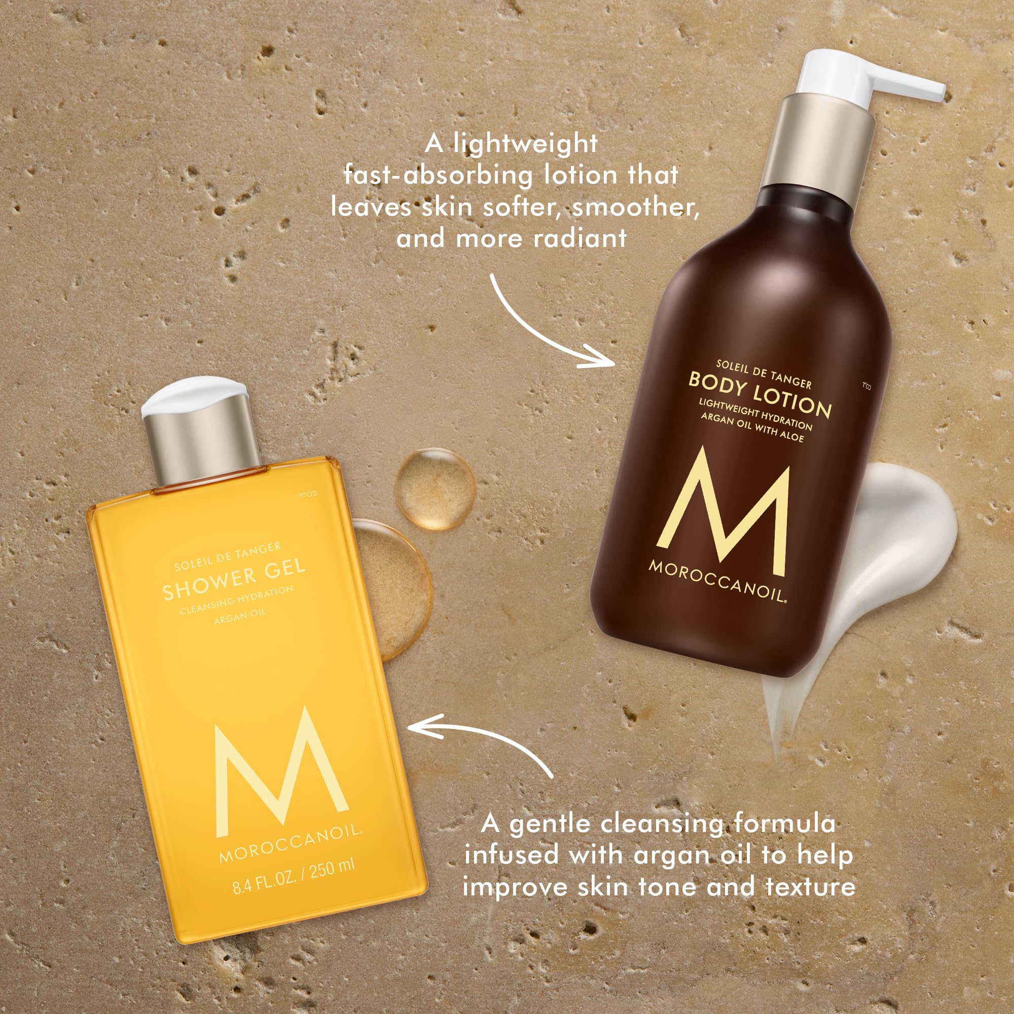 Moroccanoil Soleil De Tanger Set