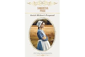 Amish Widow's Proposal: An Amish Love Story (Expectant Amish Widows Book 5)
