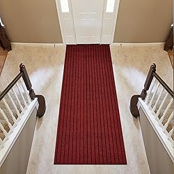 BESTVUE 2' x 5' Runner Rugs with Rubber
