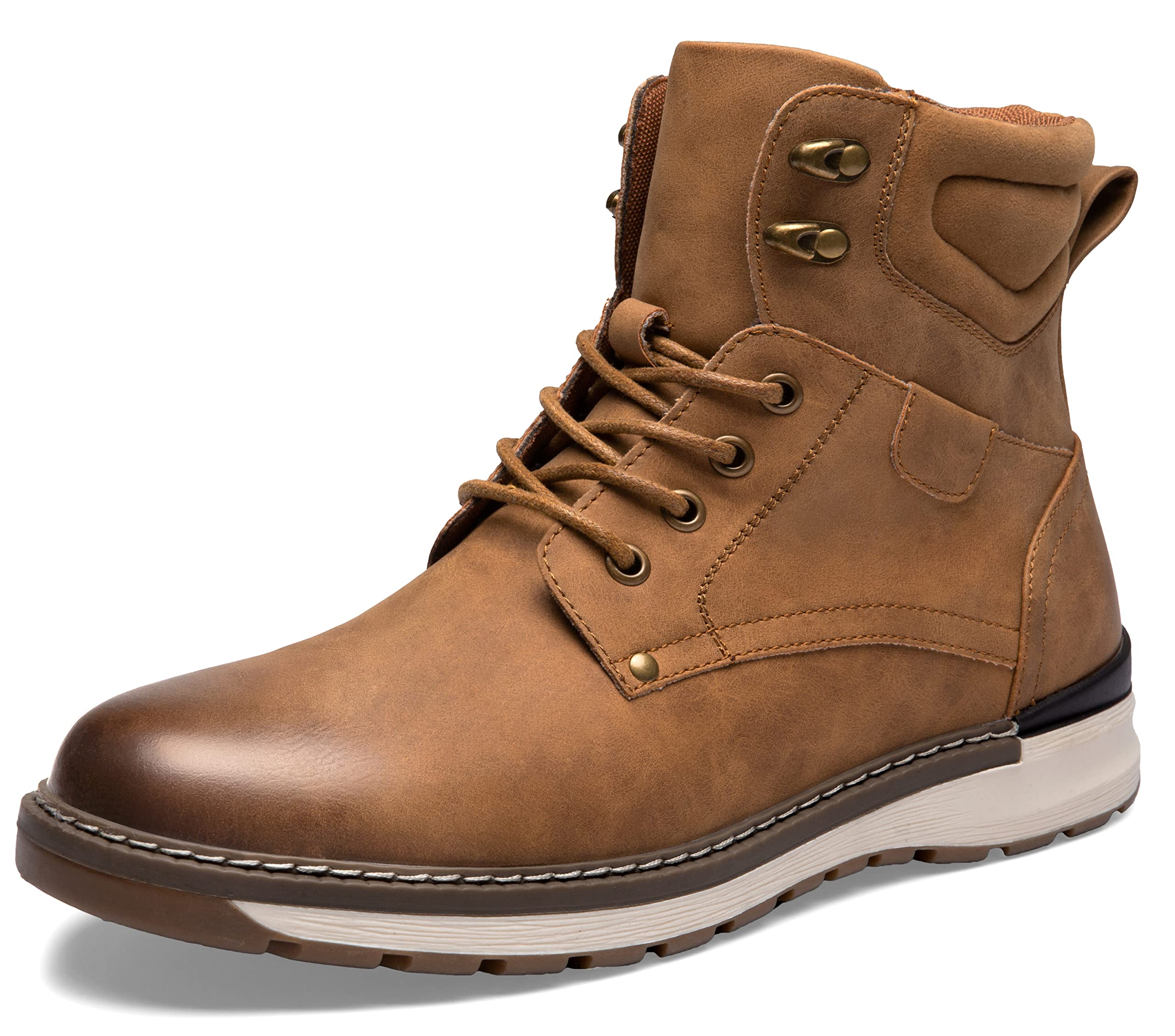 Vostey Boots for Men Comfortable Casual Chukka Mens