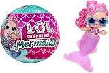 L.O.L. Surprise Mermaids Tots Colour Change Tails Fashion Dolls 4+