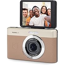 Amazon Canada: Kodak Pixpro C1 – Ultra-Compact Digital Camera