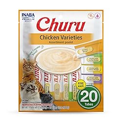 INABA Churu Cat