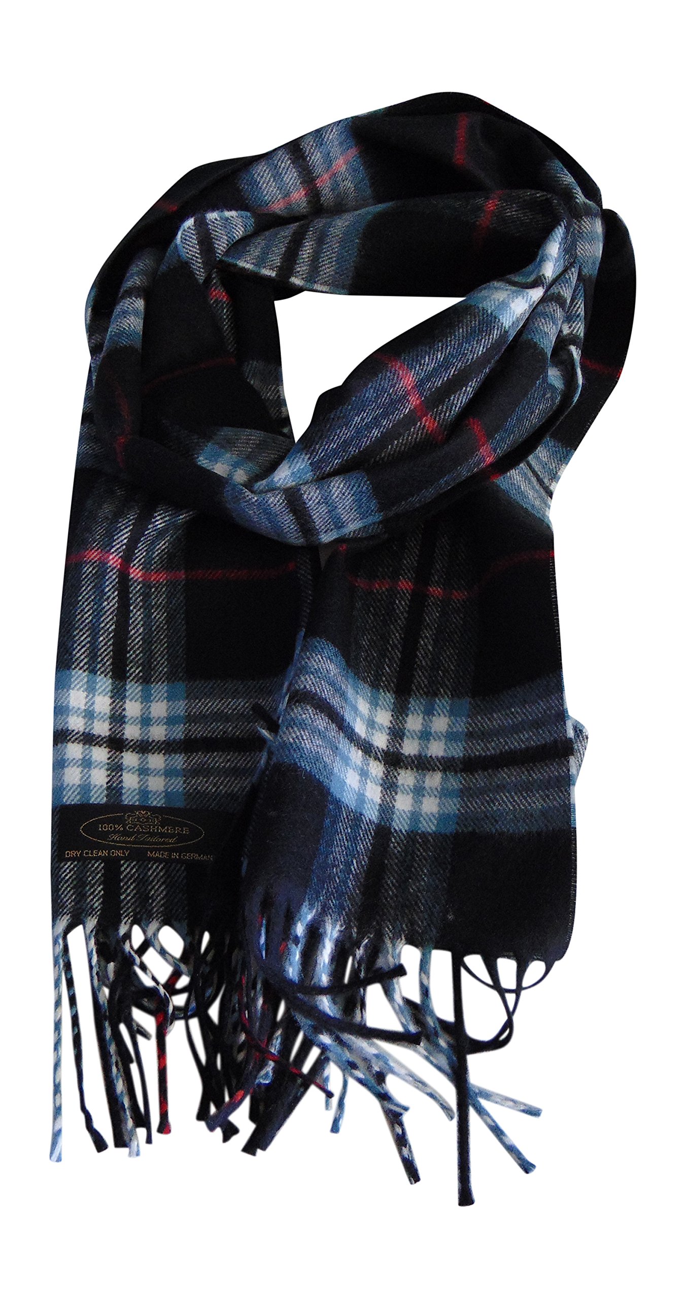 Anny's 100% Pure Cashmere Scarf 12"x72" with Gift Bag - Silky Soft Cashmere Scarf Gift (28 Colors) Anny's 100% Pure Cashmere Scarf 12"x72" with Gift Bag - Silky Soft Cashmere Scarf Gift (28 Colors)