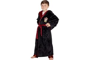 INTIMO Harry Potter Costume Kids Plush Robe